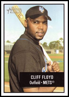 36 Cliff Floyd